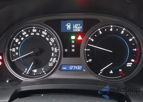 2010 Lexus Is 250 from USA, damaged, VIN JTHBF5C20A5121910